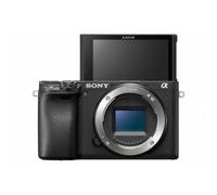 SONY ALPHA 6400 BODY (ILCE-6400B) - GARANZIA SONY ITALIA