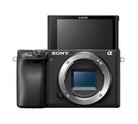 Sony A6400 Corpo Macchina Nero | ✅ Garanzia di 5 anni