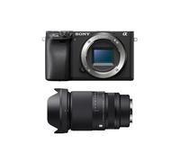 SONY ALPHA 6400 NERO + SIGMA 16-300mm f/3.5-6.7 DC OS Contemporary