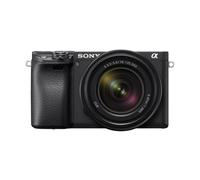 Sony Alpha 6400 + SEL18135 MILC 24,2 MP CMOS 6000 x 4000 pixel Nero - Nouvo