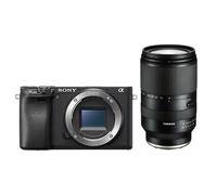 Sony Alpha 6400a + Tamron 18-300 mm f/3,5-6,3 Di III-A VC VXD