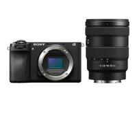 Sony Alpha 6700 + 16-55mm F/2.8 G