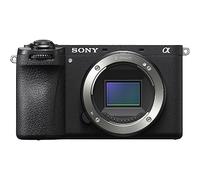 Sony Alpha 6700 - Fotocamera APS-C con obiettivo intercambiabile con sensore da 26 MP, video 4K, riconoscimento dei soggetti basato sull'IA, ripresa del registro, gestione LUT e funzioni compatibili