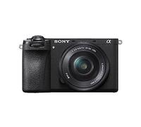 Sony Alpha 6700 con 16-50