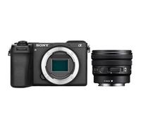 Sony Alpha 6700 (ILCE-6700) + SEL 10-20 mm f/4.0 G PZ