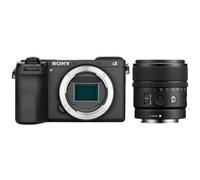 Sony Alpha 6700 (ILCE-6700) + SEL 15mm f/1.4 G