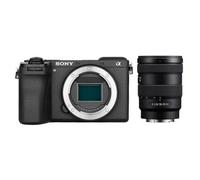 Sony Alpha 6700 (ILCE-6700) + SEL 16-55 mm f/2,8 G