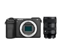 Sony Alpha 6700 (ILCE-6700) + Sigma 17-40 mm f/1,8 DC Art