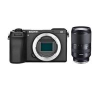 Sony Alpha 6700 (ILCE-6700) + Tamron 18-300 mm f/3.5-6.3 Di III-A VC VXD