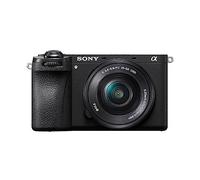 Sony Alpha 6700 ILCE-6700L | Fotocamera APS-C Premium E-mount con kit SELP1650