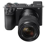 Sony Alpha 6700 con 18-135