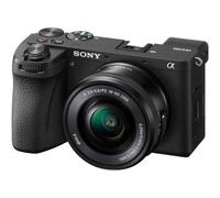 [Pronta consegna] Kit Fotocamera Mirrorless Sony Alpha A6700 + Obiettivo 16-50mm F/3.5-5.6 OSS PZ - Prodotto in Italiano