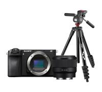Sony Alpha 6700 Kit Ritratto | ✅Garanzia di 5 anni