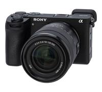 Sony Alpha 6700 con 18-135