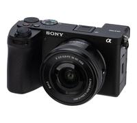 Sony Alpha 6700 con 16-50