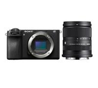 Sony Alpha 6700 + Sigma 18-50mm F/2.8 DC DN Contemporary Sony E | ✅Prezzo competitivo