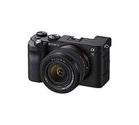 Sony A7C Black Edition + Obiettivo zoom FE 28-60mm F4-5.6 (ILCE7CLB.CEC) | ✅ Garanzia di 5 anni