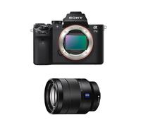 Sony Alpha 7 II + SEL2470Z MILC 24,3 MP CMOS 6000 x 4000 pixel Nero - Nouvo