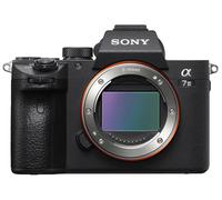 Sony Alpha 7 III 24,2 MP Fotocamera mirrorless full frame video 4K autofocus
