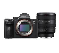 Sony Alpha 7 III + 24-50mm F/2.8 G | ✅Prezzo competitivo