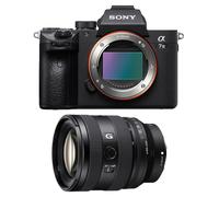 SONY ALPHA 7 III + FE 20-70 f/4 - Nouvo