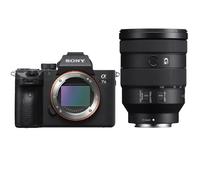 Sony Alpha 7M3 GARANZIA UFFICIALE SONY ITALIA 2 ANNI - Con Ob. 24-105mm F4 G OSS