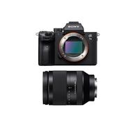 Sony Alpha 7 III MILC 24,2 MP Exmor R CMOS 6000 x 4000 pixel Nero - Nouvo