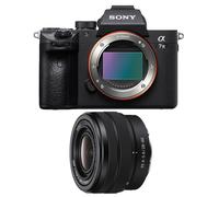 SONY ALPHA 7 III + FE 28-60 f/4-5.6 - Nouvo