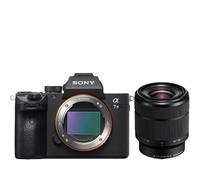 Sony Alpha 7 III + FE 28-70mm F/3.5-5.6 OSS II | ✅Garanzia di 5 anni