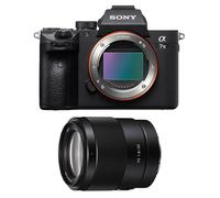 SONY ALPHA 7 III + FE 35 mm f/1,8 - Nouvo