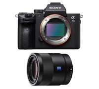 SONY ALPHA 7 III + FE 55mm f/1.8 - Nouvo
