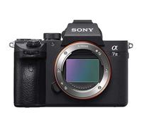 SONY - Alpha 7 III Fotocamera Digitale Mirrorless Full-Frame Solo Corpo Sensore CMOS Exmor Full-Frame da 24.2 MP Retroilluminato, Stabilizzazione Inte