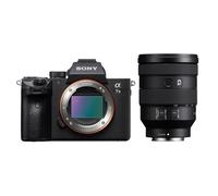 Sony Alpha 7 III (ILCE-7M3) + SEL 24-105 mm f/4.0 G OSS