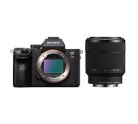 Sony Alpha 7M3 GARANZIA UFFICIALE SONY ITALIA 2 ANNI - Con Ob. 28-70mm F3.5-5.6 OSS