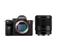 Sony Alpha 7 III (ILCE-7M3) + SEL 35 mm f/1,8
