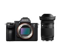 Sony Alpha 7 III (ILCE-7M3) + Sigma AF 20-200mm F3.5-6.3 DG Contemporary