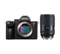 Sony Alpha 7 III (ILCE-7M3) + Tamron 25-200 mm f/2,8-5,6 Di III VXD G2