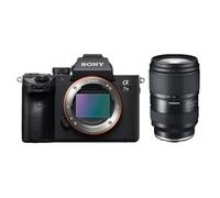 Sony Alpha 7 III (ILCE-7M3) + Tamron 28-75 mm f/2,8 Di III VXD G2
