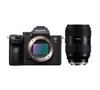 Sony Alpha 7 III (ILCE-7M3) + Tamron 35-100 mm f/2,8 Di III VXD