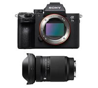 SONY Alpha 7 III + Obiettivo SIGMA 20-200mm f/3.5-6.3 Contemporary - Nouvo