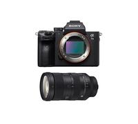 SONY Alpha 7 III + SIGMA 28-105mm f/2.8 Art