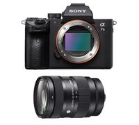 SONY ALPHA 7 III + SIGMA 28-70 mm F2.8 DG DN - Nouvo