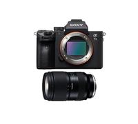 SONY ALPHA 7 III + TAMRON 28-75 mm G2 f/2,8 Di III VXD SONY FE - Nouvo