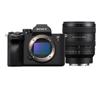 Sony Alpha 7 IV + 24-50mm F/2.8 G | ✅Garanzia di 5 anni
