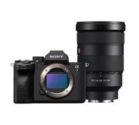 Sony Alpha 7 IV Body + Sony FE 24-70mm F2.8 GM SEL2470GM
