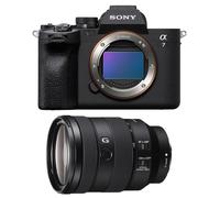 KIT SONY ALPHA 7 IV + FE 24-105