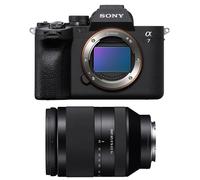 Fotocamera Mirrorless Sony Alpha 7 IV 33MP 24-240mm Sensore Full-Frame WiFi Bluetooth