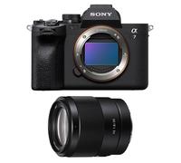 SONY ALPHA 7 IV + FE 35 mm f/1,8 - Nouvo