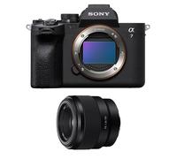SONY ALPHA 7 IV + FE 50 mm f/1,8 - Nouvo