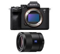 SONY ALPHA 7 IV + FE 55mm f/1.8 - Nouvo